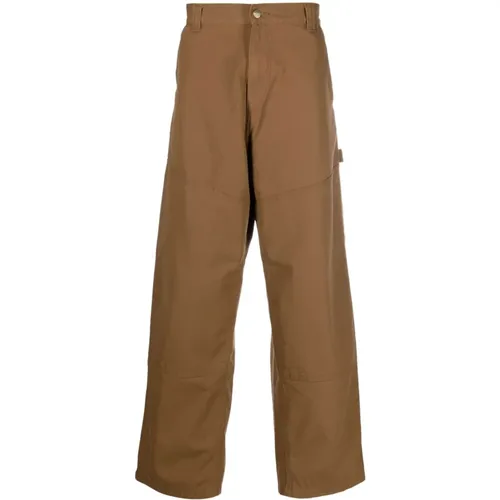 Wide Panel Pant , male, Sizes: M, S - Carhartt WIP - Modalova