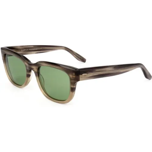 Stylish Sunglasses Collection , unisex, Sizes: ONE SIZE - Barton Perreira - Modalova