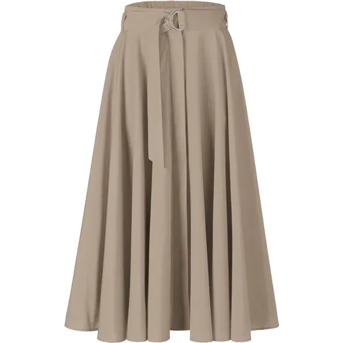 Midi Skirts , female, Sizes: L - RIANI - Modalova