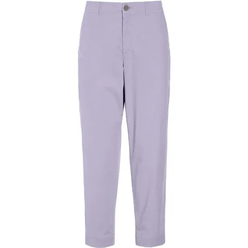 Lavender Sky Peach Trousers , female, Sizes: S, 2XL, L, XS, M, XL - Bitte Kai Rand - Modalova