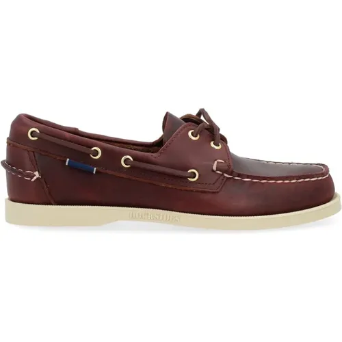 Loafers , Herren, Größe: 44 1/2 EU - Sebago - Modalova