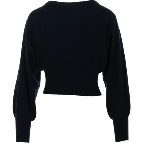 Blaue Ballonpullover Prag Lux Crush - Crush - Modalova