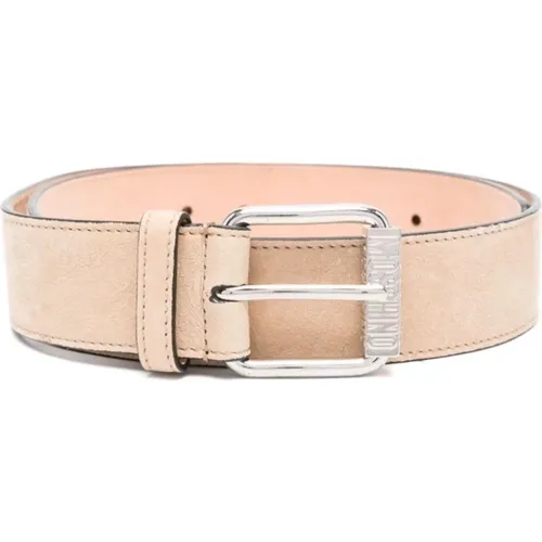 Belts , Herren, Größe: 2XL - Moschino - Modalova