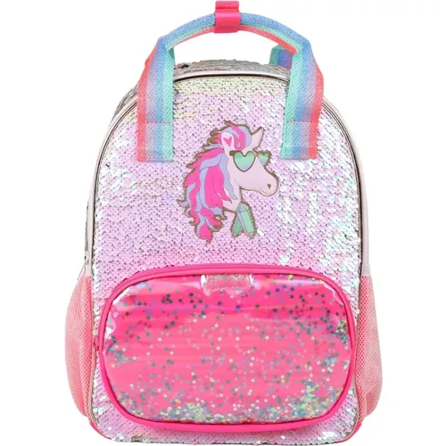 Wendbarer Pailletten Pegasus Rucksack - Billieblush - Modalova