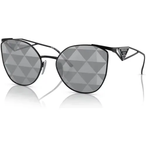 Metallo Sunglasses , male, Sizes: 59 MM - Prada - Modalova
