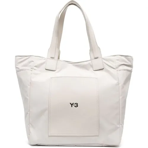 Luxury Talc Bag , male, Sizes: ONE SIZE - Y-3 - Modalova