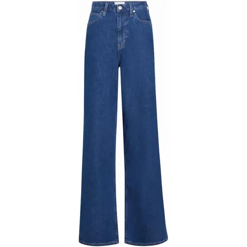 Jeans , female, Sizes: W29, W30, W25, W26, W27, W28 - Calvin Klein - Modalova
