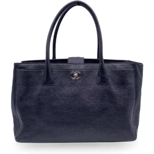 Pre-owned Leder totes - Chanel Vintage - Modalova