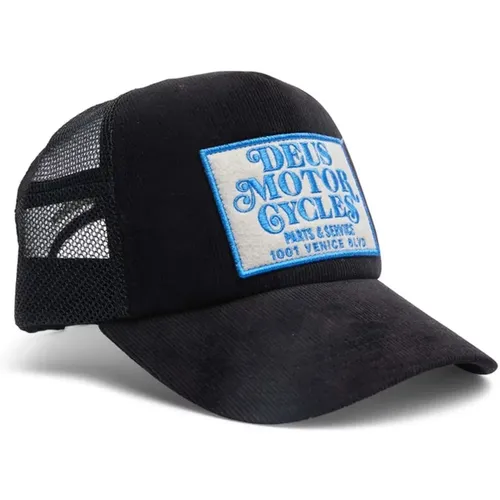 Mosey Trucker Cap Deus Ex Machina - Deus Ex Machina - Modalova