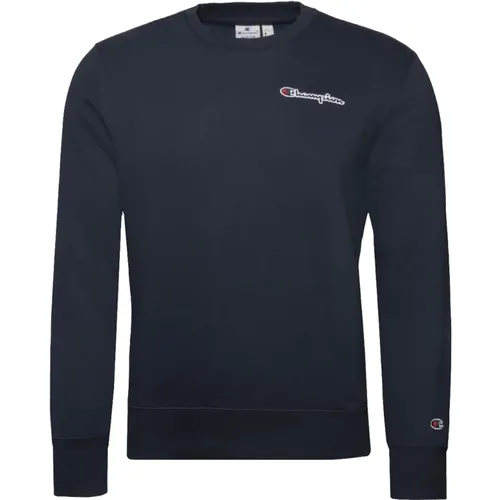 Sweatshirts , male, Sizes: XS - Champion - Modalova