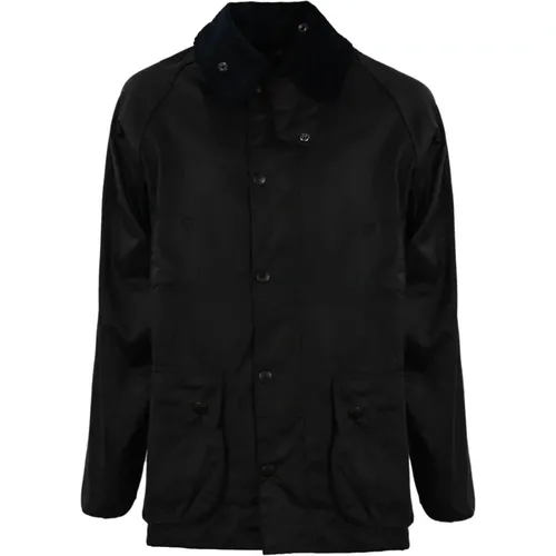 Wax Jacket for Men , male, Sizes: 4XS, XS, S - Barbour - Modalova