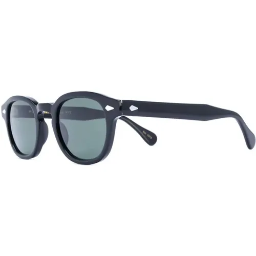G15 Sunglasses , unisex, Sizes: 49 MM - Moscot - Modalova