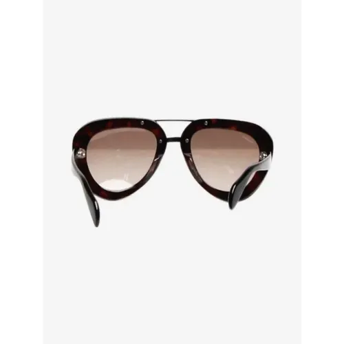 Pre-owned Glas sonnenbrillen - Prada Vintage - Modalova