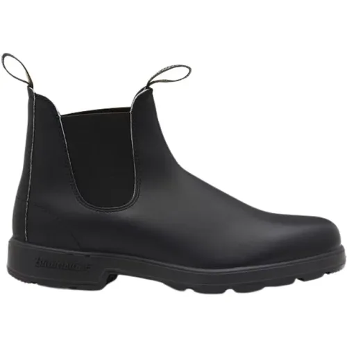 Leather Chelsea Boots , male, Sizes: 4 UK, 5 1/2 UK, 3 1/2 UK, 3 UK, 12 UK, 7 UK, 11 UK, 2 UK - Blundstone - Modalova