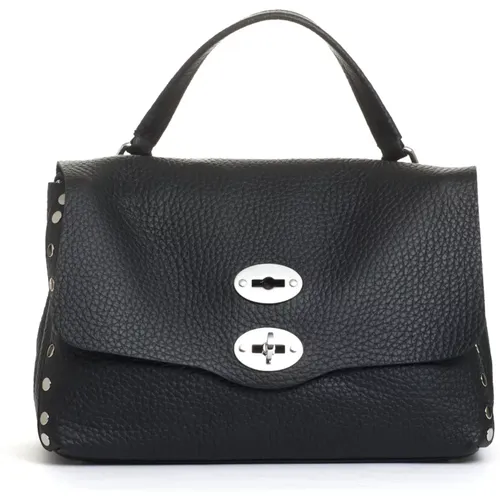 Elegant Handbag Postina S , female, Sizes: ONE SIZE - Zanellato - Modalova