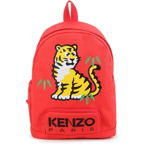 Juniors Bags Bucket Bags Backpacks 991 Ss24 , female, Sizes: ONE SIZE - Kenzo - Modalova