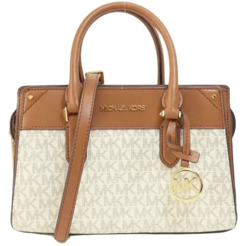 Pre-owned Fabric handbags , female, Sizes: ONE SIZE - Michael Kors Pre-owned - Modalova