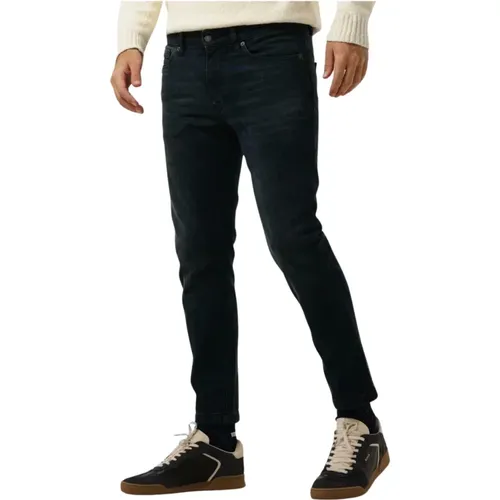 Moderne Slim Fit Jeans , Herren, Größe: W30 L32 - drykorn - Modalova