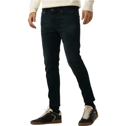Moderne Slim Fit Jeans , Herren, Größe: W36 L34 - drykorn - Modalova