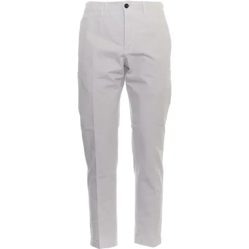 Men's Clothing Trousers Putty Ss24 , male, Sizes: W32, W31, W29, W36, W30 - Department Five - Modalova