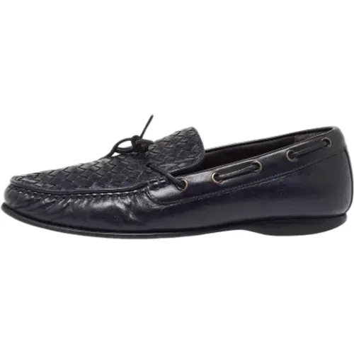 Pre-owned Leder flats - Bottega Veneta Vintage - Modalova