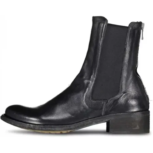 Lison Chelsea Boots , female, Sizes: 3 UK - Officine Creative - Modalova