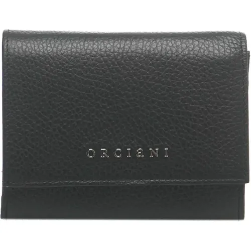 Women's Wallet with Accessories , female, Sizes: ONE SIZE - Orciani - Modalova