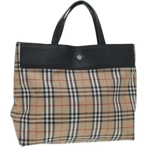 Pre-owned Nylon handtaschen - Burberry Vintage - Modalova