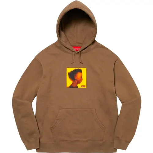 Limitierte Auflage Gummo Kapuzenpullover Olivbraun - Supreme - Modalova