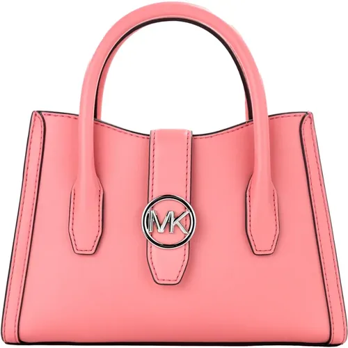 Gabby Tea Rose Vegane Leder Umhngetasche - Michael Kors - Modalova