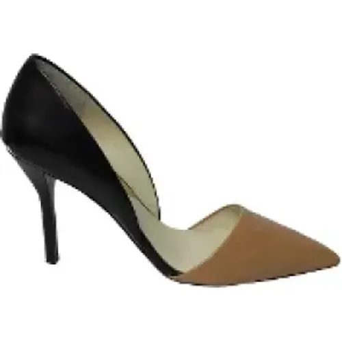 Pre-owned Leather heels , female, Sizes: 6 UK - Michael Kors Pre-owned - Modalova