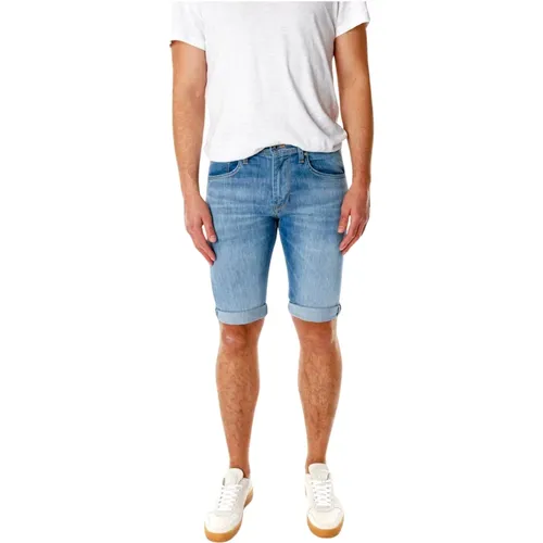 Klassische Denim Shorts , Herren, Größe: W31 - Pepe Jeans - Modalova