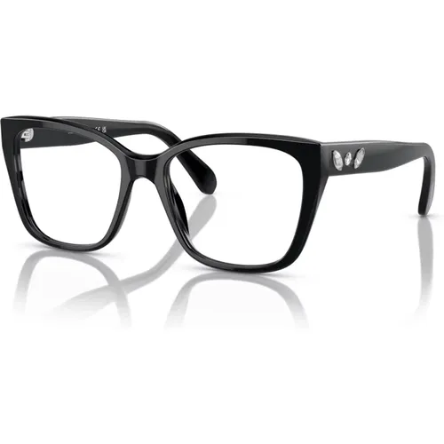 Glasses , unisex, Größe: 51 MM - Swarovski - Modalova