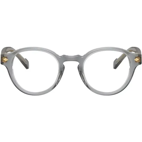 Grey Eyewear Frames , female, Sizes: 46 MM - Vogue - Modalova