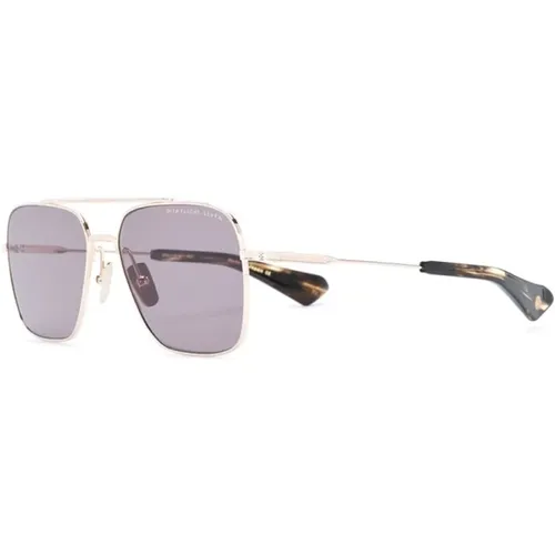 Bronzene Sonnenbrille für den täglichen Gebrauch,DTS111 05 Sunglasses - Dita - Modalova