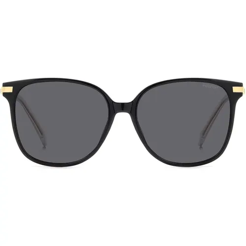 Sonnenbrillen , Damen, Größe: 56 MM - Polaroid - Modalova