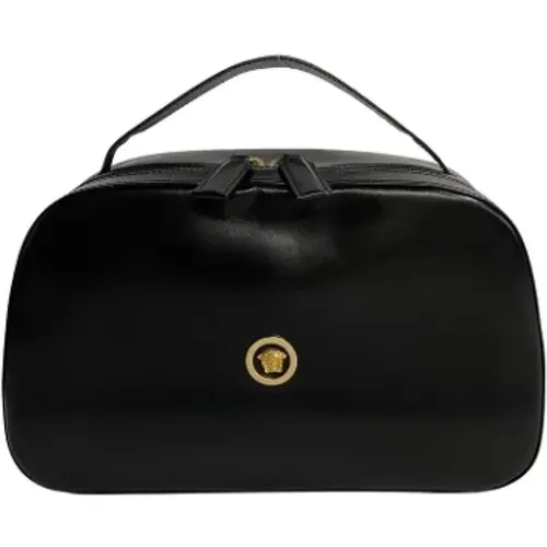 Pre-owned Leder handtaschen - Versace Pre-owned - Modalova