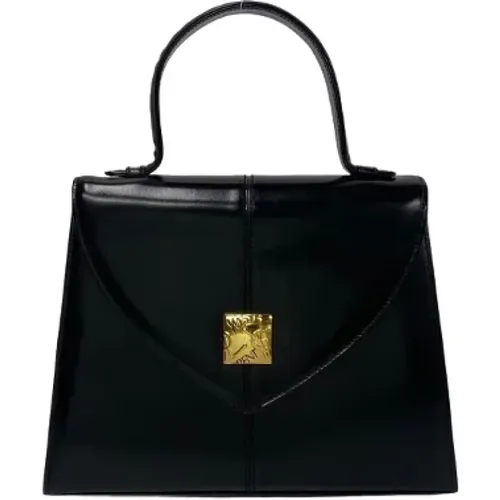 Pre-owned Leder handtaschen - Yves Saint Laurent Vintage - Modalova