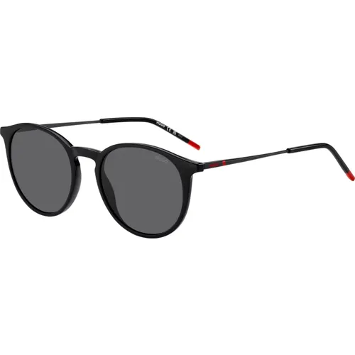 Sunglasses HG 1286/S, Silver/Grey Sunglasses - Hugo Boss - Modalova