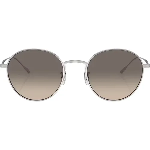 Altair Ov1306St Sunglasses , unisex, Sizes: 50 MM - Oliver Peoples - Modalova