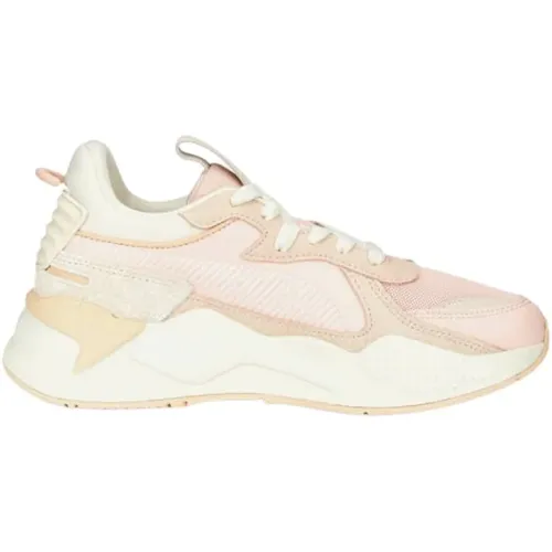 Women`s Sneakers Rs-X Thrifted 390648 02 , female, Sizes: 3 UK - Puma - Modalova