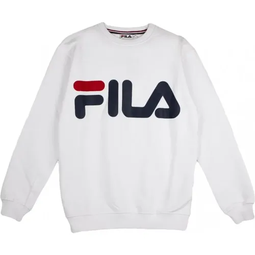 Clic Logo Choke Sweatshirt Fila - Fila - Modalova