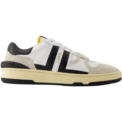 Leder sneakers Lanvin - Lanvin - Modalova