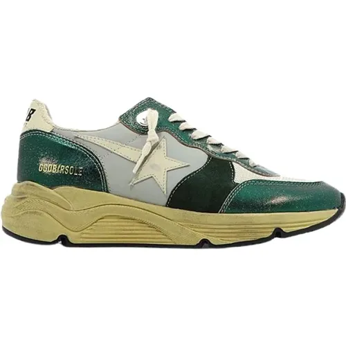 Sneakers , male, Sizes: 10 UK, 5 UK - Golden Goose - Modalova