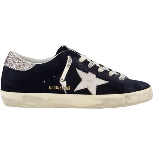 Super-Star Women's Sneakers , female, Sizes: 5 UK, 7 UK, 6 UK, 4 UK, 3 UK - Golden Goose - Modalova