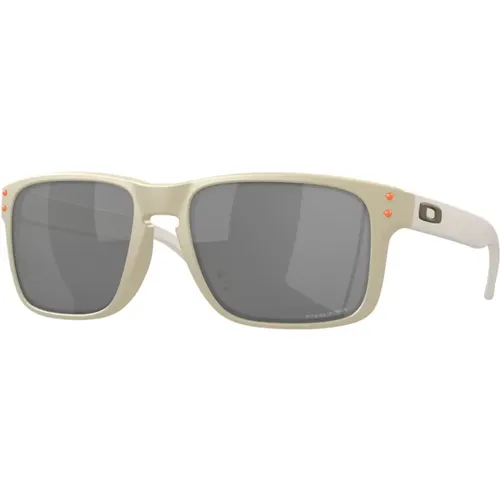 Stylische Holbrook Sonnenbrille , Herren, Größe: 55 MM - Oakley - Modalova