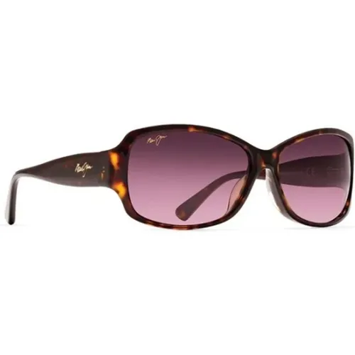 Stylish Habana Sunglasses , female, Sizes: 61 MM - Maui Jim - Modalova