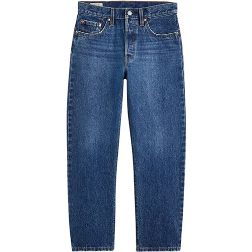 Levi's , Straight Jeans , female, Sizes: W34 L28, W31 L28 - Levis - Modalova