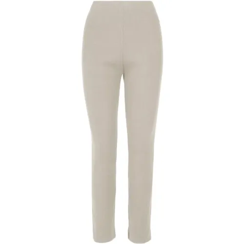 Cotton Comfy Stretch Pants , female, Sizes: S, M, XL, L - BomBoogie - Modalova