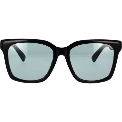 Gg1175Sk 002 Sonnenbrille - Gucci - Modalova